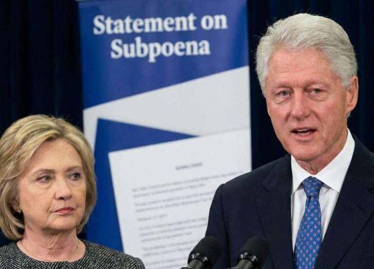 The Clintons Called Comer’s Bluff