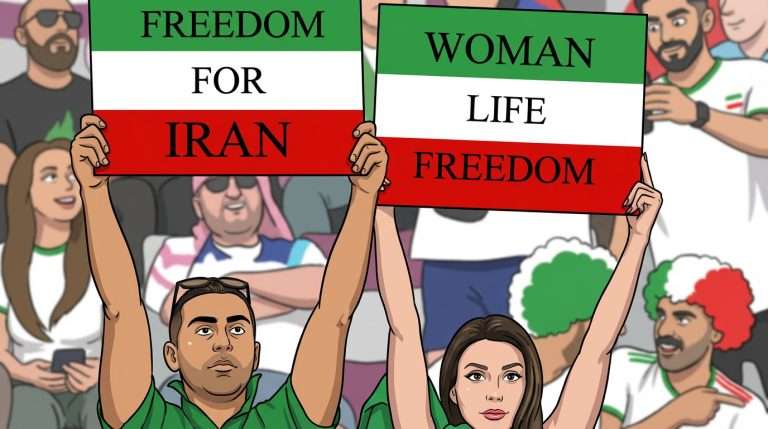 Is this Iran’s Uprising?