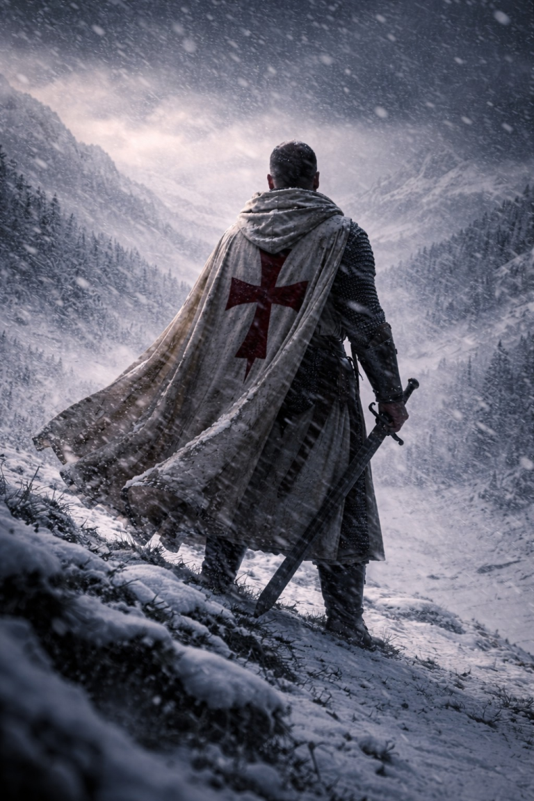 Christian Resilience (Illegitimi non carborundum)