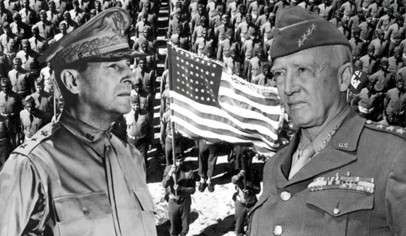 What MacArthur Said When Patton Died