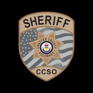 Chaffee County Sheriff Press Release